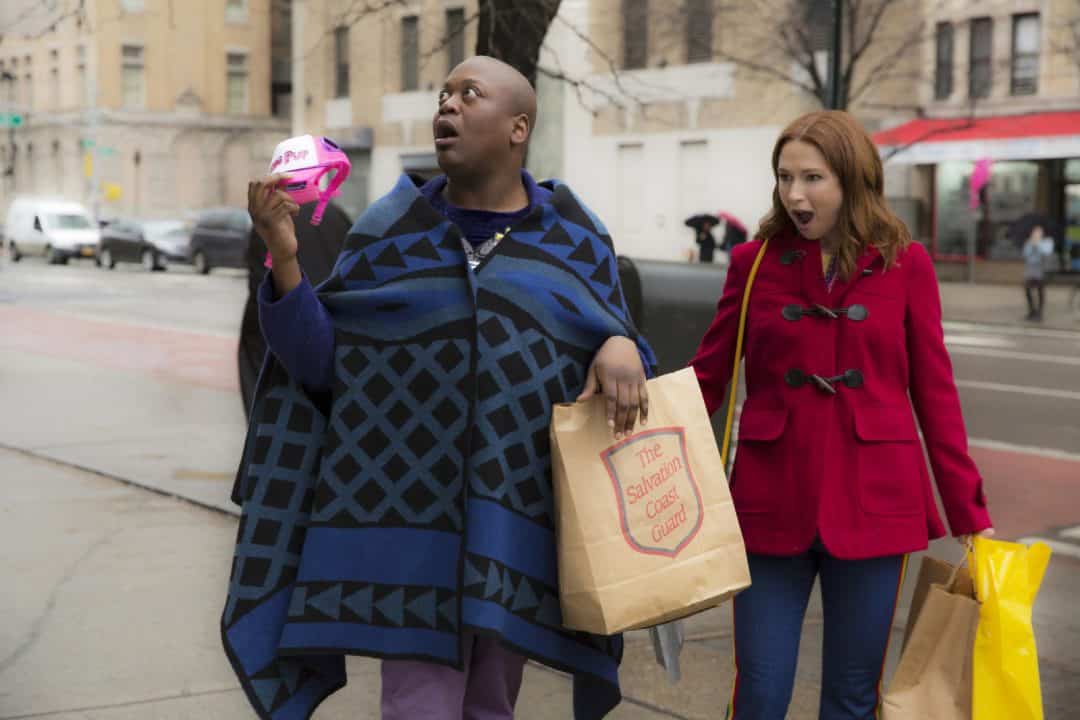 Unbreakable Kimmy Schmidt 