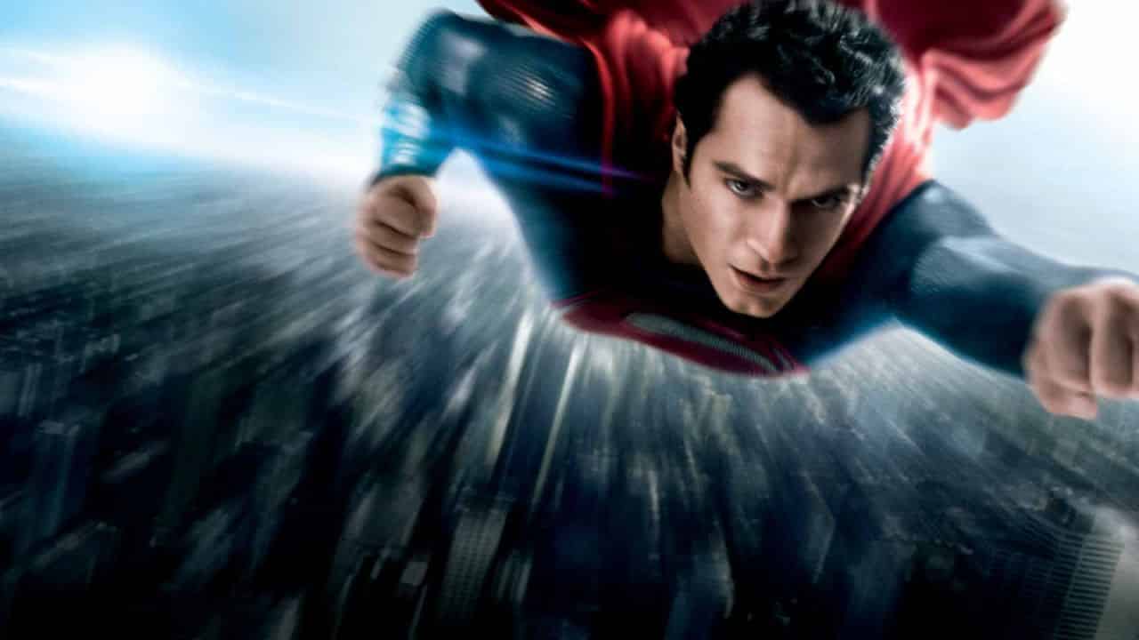 Superman: Henry Cavill rivela il suo fumetto preferito