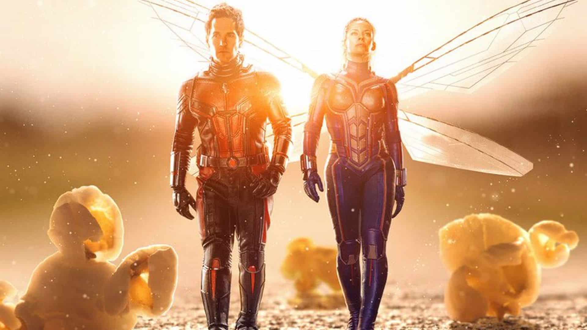 Box Office USA: trionfo di Ant-Man and The Wasp, bene Gli Incredibili 2 e Jurassic World: Il Regno Distrutto