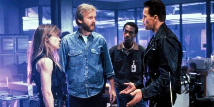 Terminator 6: Linda Hamilton e James Cameron di nuovo insieme