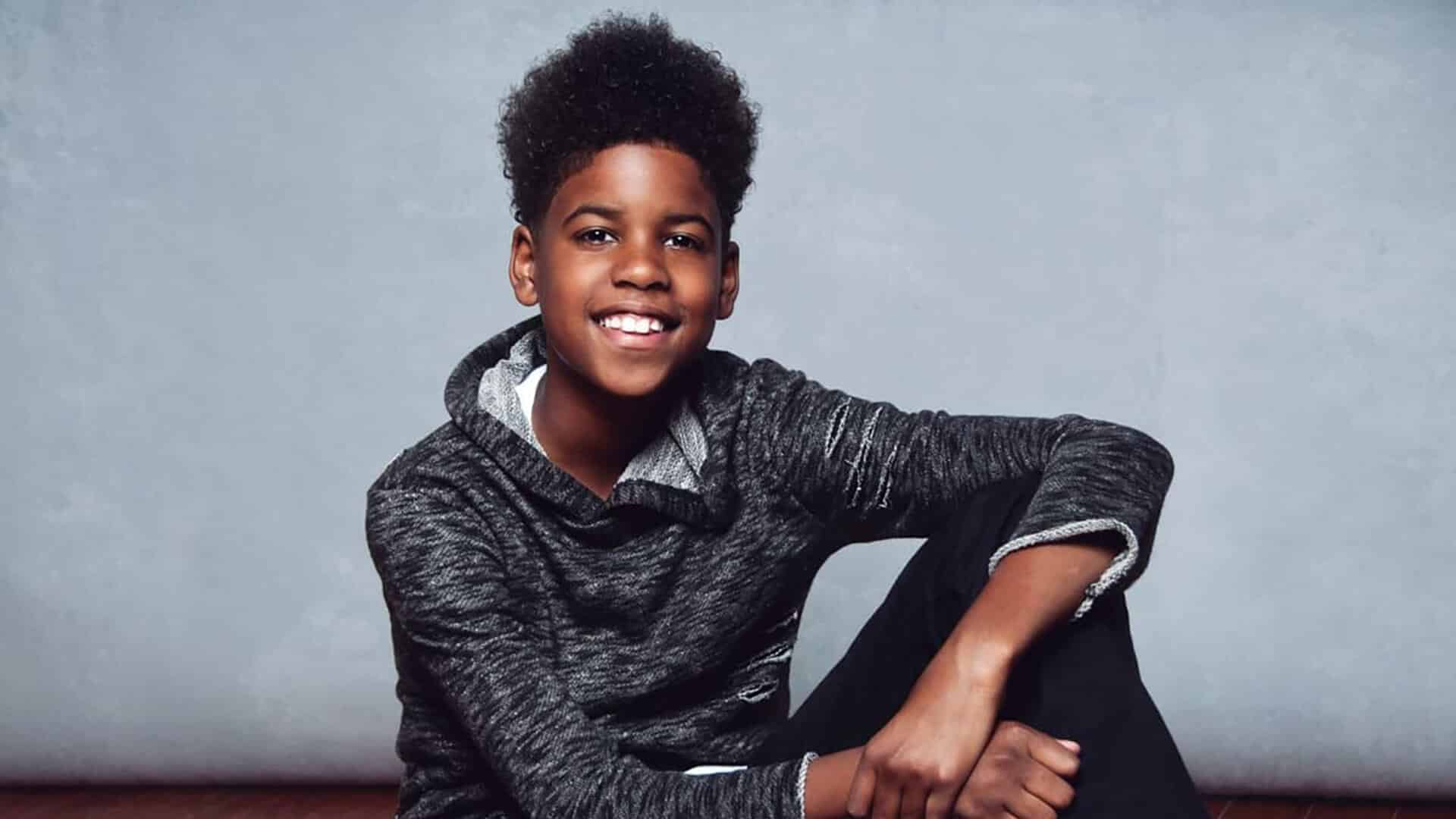 Little: JD McCrary (Il Re Leone) nel cast della commedia