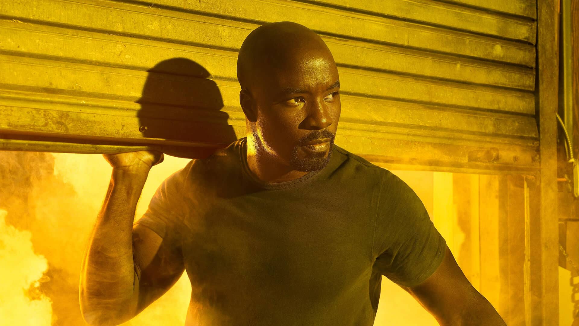 Luke Cage: Mike Colter parla della cancellazione della serie