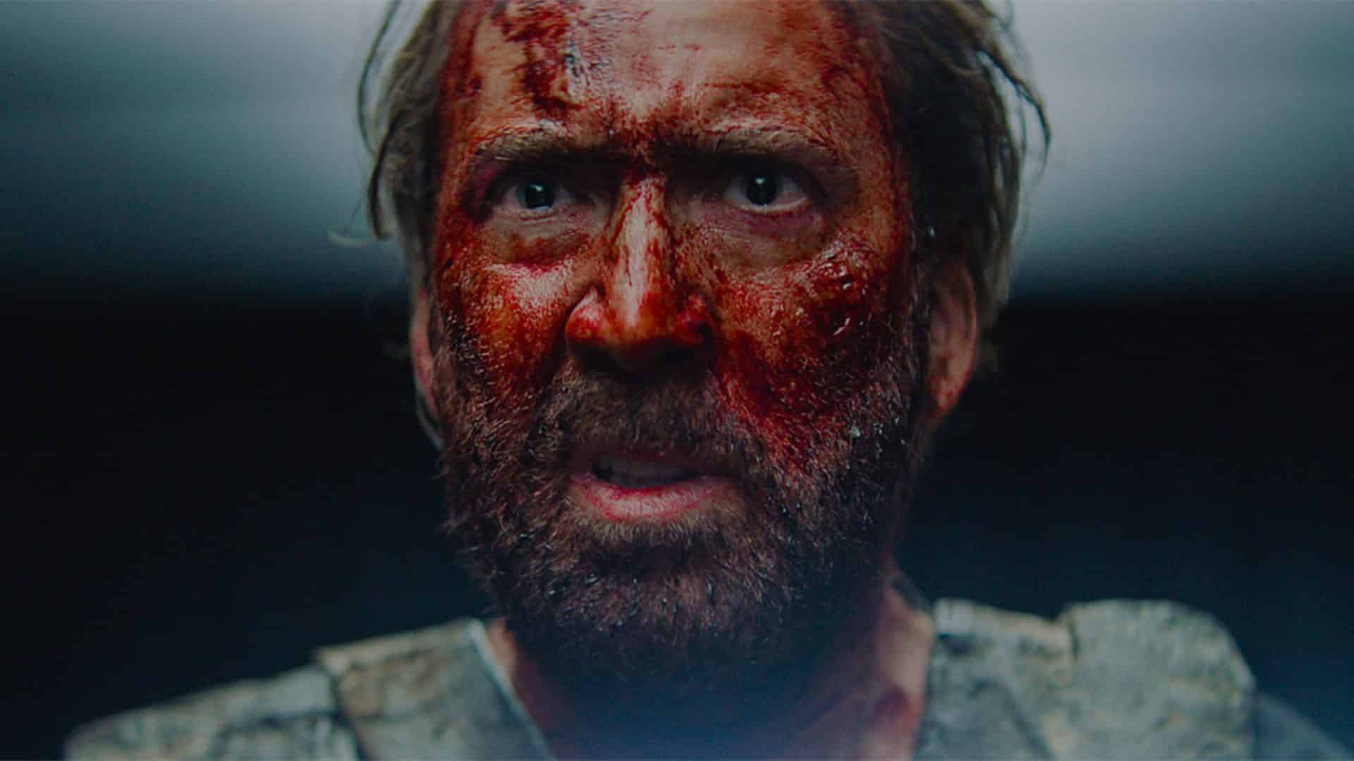 Mandy – Nicolas Cage: “ecco come mi sono ispirato a Jason Voorhees”