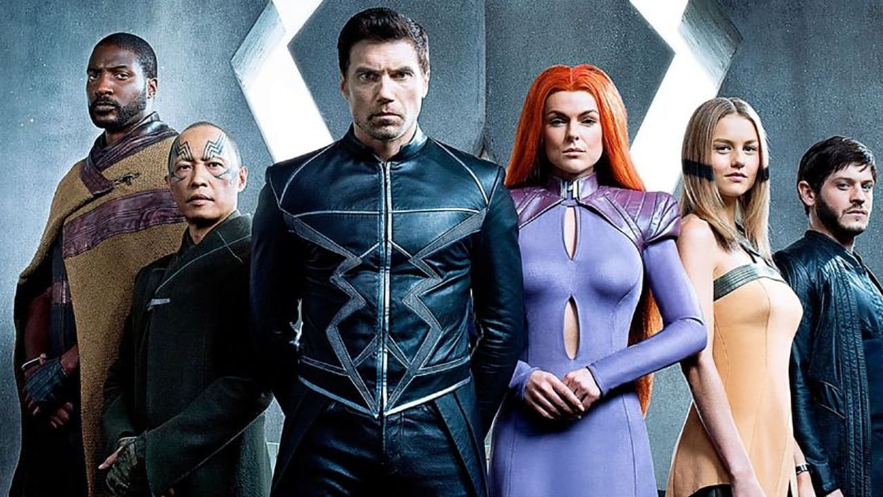 Inhumans: un film reboot con un nuovo cast dopo il flop della serie [rumor]