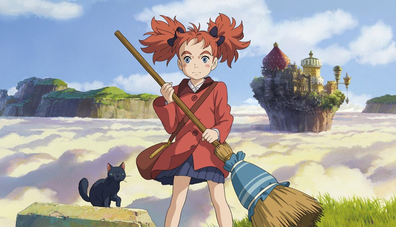 FFF20 – Mary e il fiore della strega: recensione del film di Hiromasa Yonebayashi