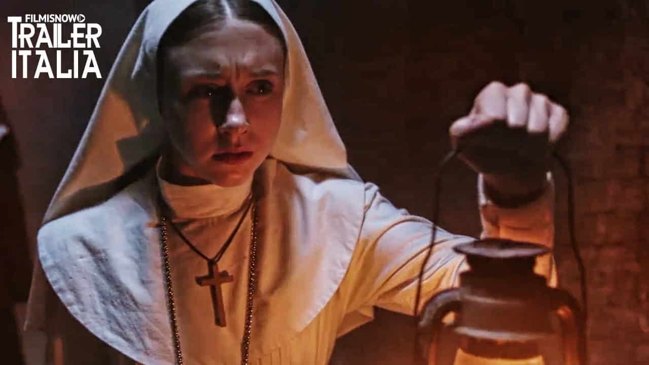 The Nun –  La vocazione del male: ecco il teaser trailer dello spin-off di The Conjuring