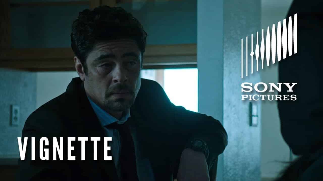Sicario: Day of the Soldado – L’arte della guerra nelle nuove featurette