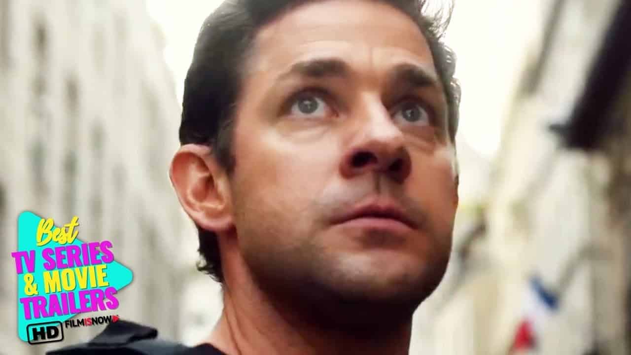 Tom Clancy’s Jack Ryan: primo trailer ufficiale della serie Amazon Prime