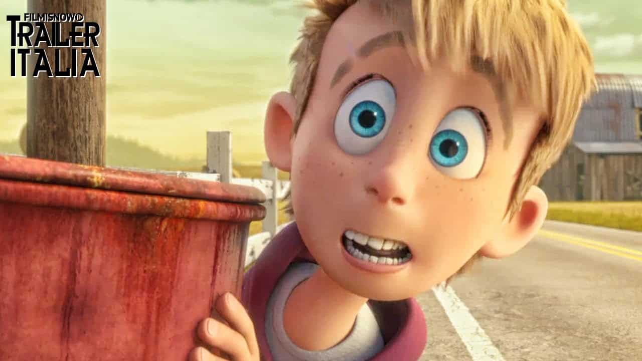 Luis e gli alieni: ecco il trailer italiano del film d’animazione