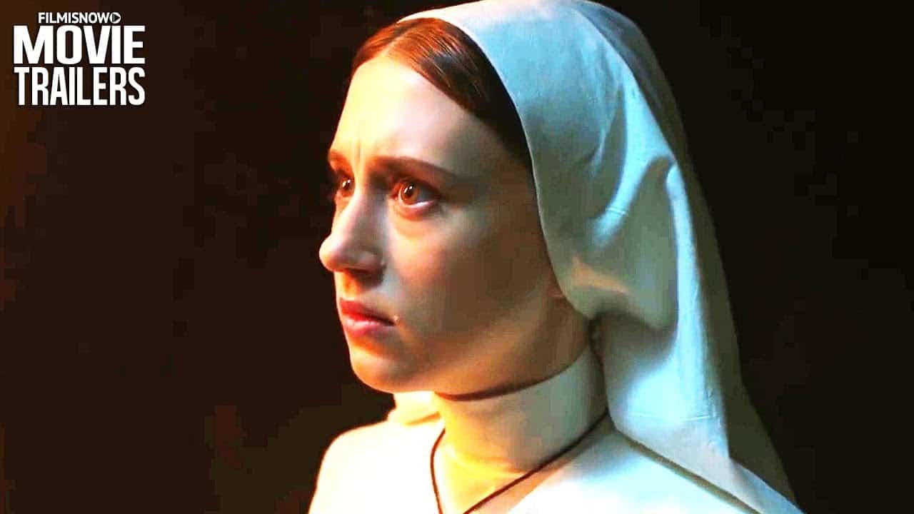 The Nun: il trailer IMAX dello spaventoso spinoff di The Conjuring