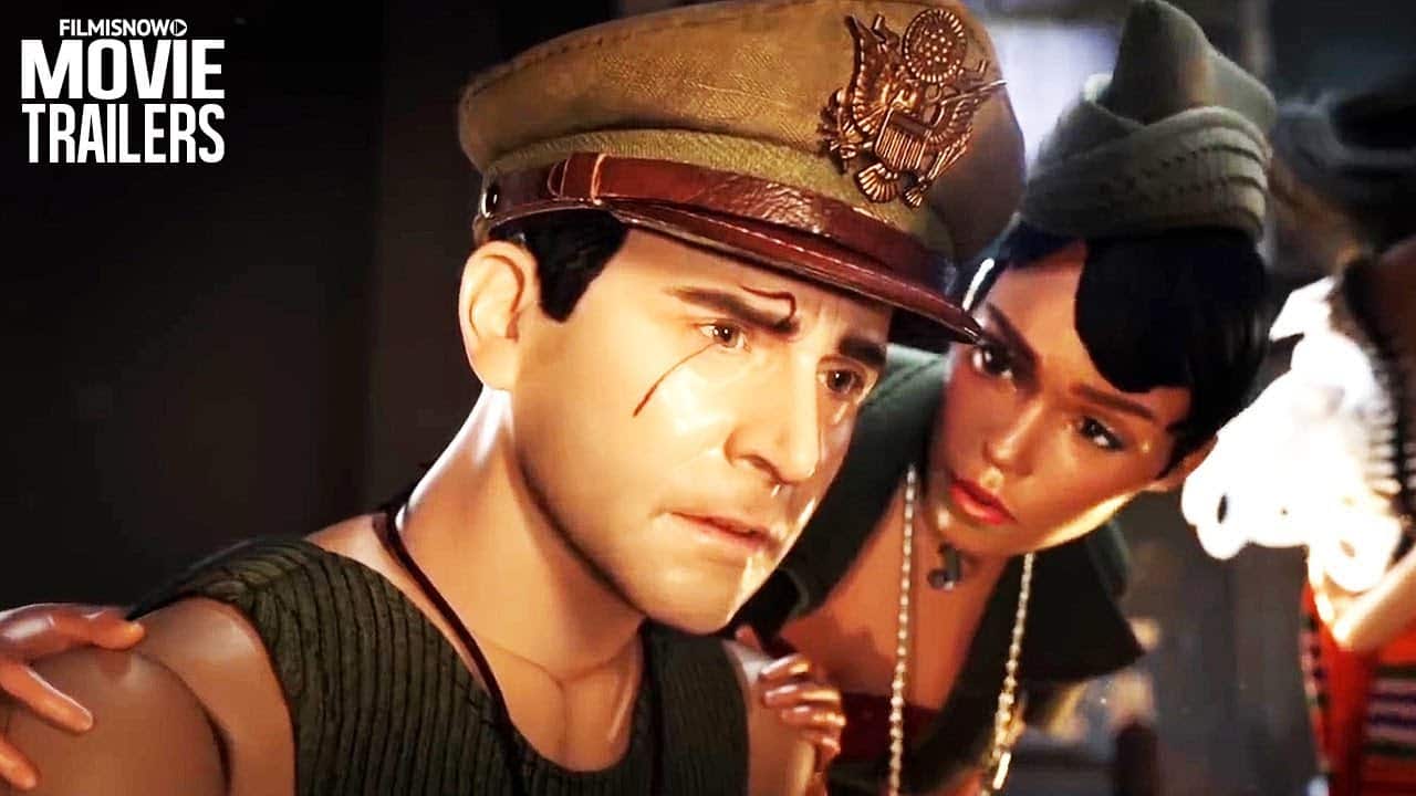 Welcome to Marwen: il trailer del film con Steve Carell