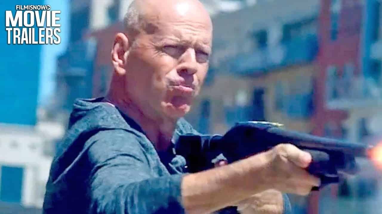 Reprisal: primo trailer ufficiale del film con Bruce Willis