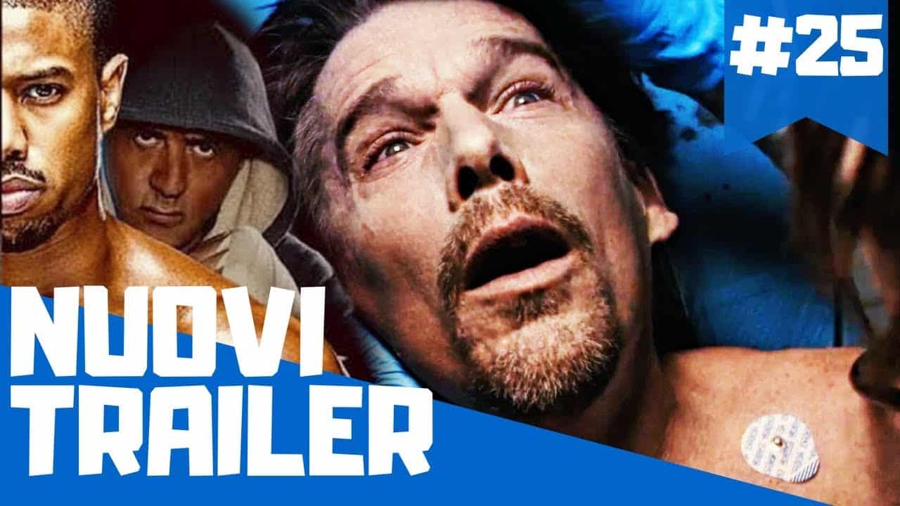 Da Creed II a Luis e gli alieni: ecco i migliori trailer della settimana