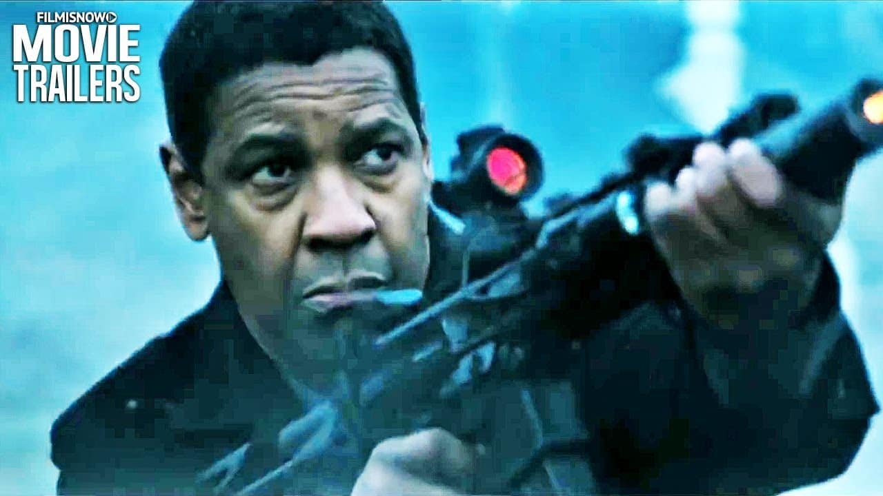 The Equalizer 2: Denzel Washington in azione nel nuovo trailer