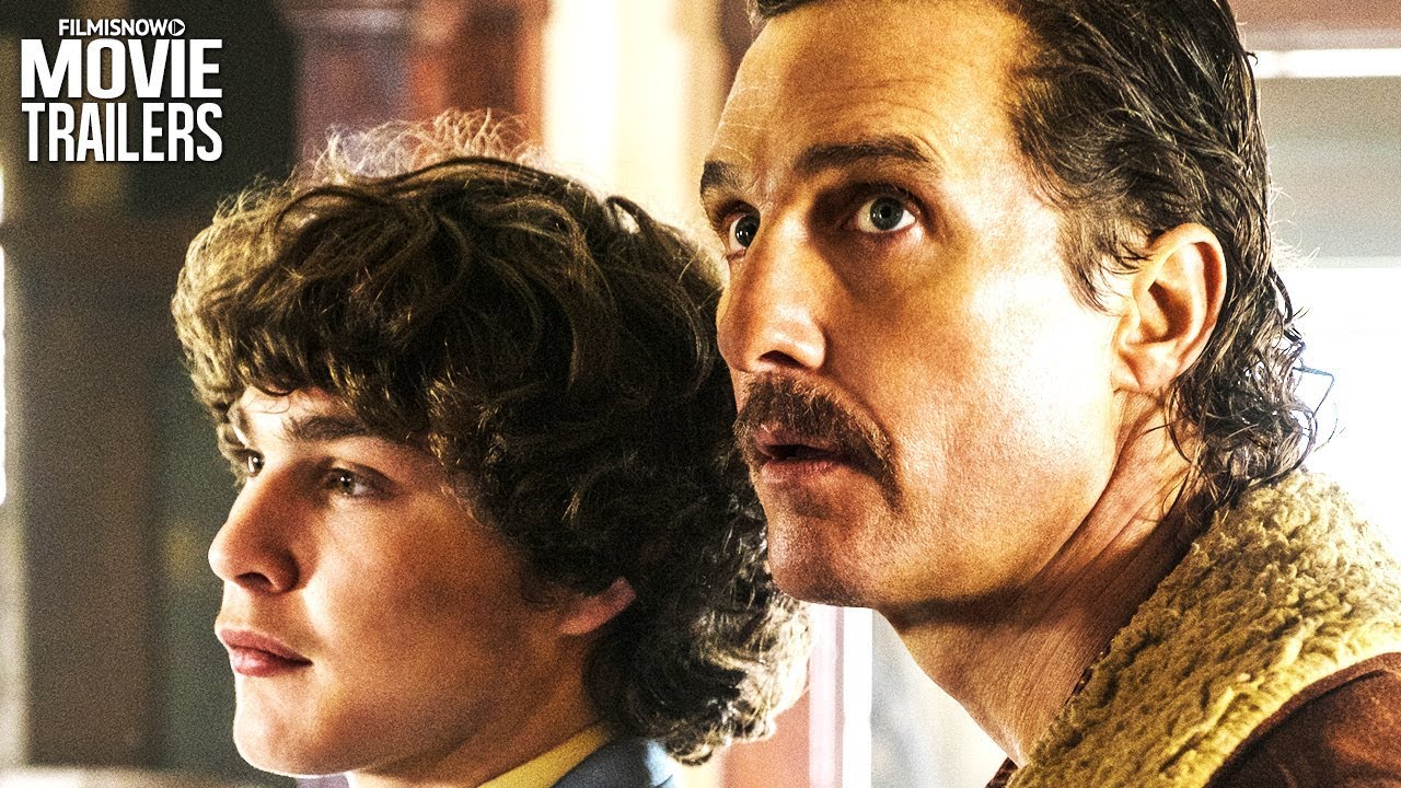 White Boy Rick: Matthew McConaughey nel primo trailer del film