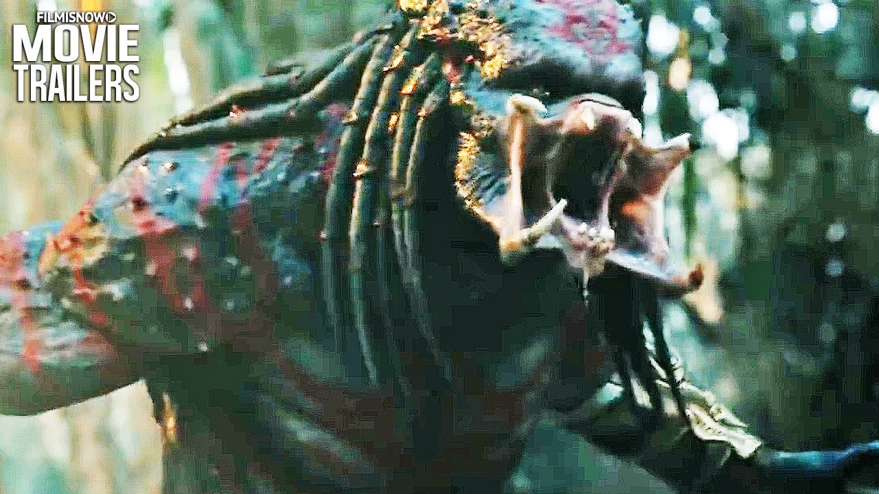 The Predator: la caccia è aperta nel nuovo trailer del film di Shane Black