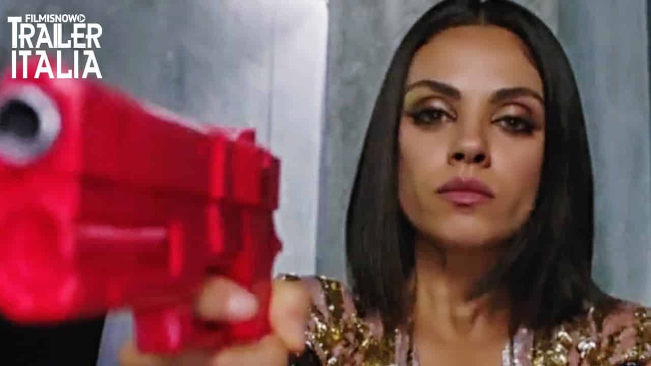 Il Tuo Ex Non Muore Mai: trailer italiano della commedia con Mila Kunis