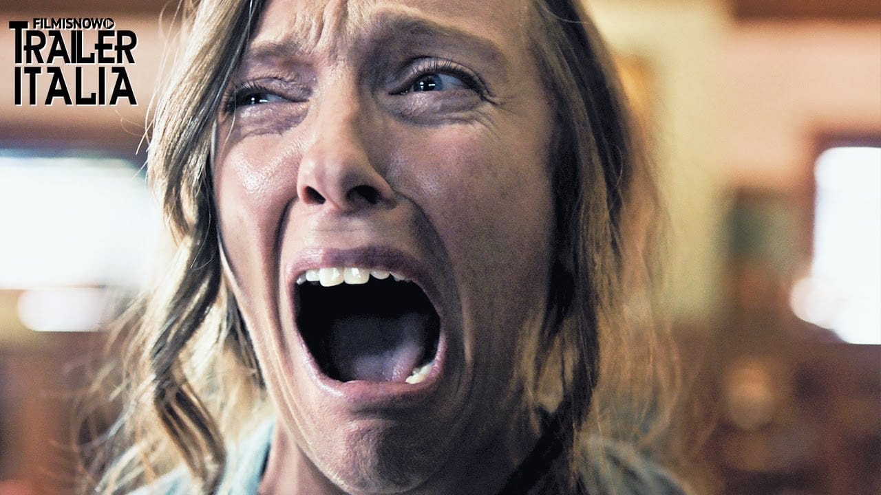 Hereditary: ecco il trailer e poster italiani dell’horror con Toni Collette