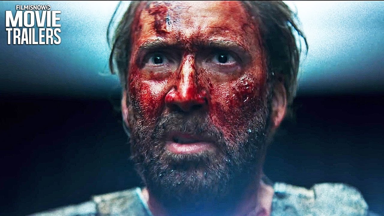 Mandy: Nicolas Cage vuole vendetta nel primo violento trailer