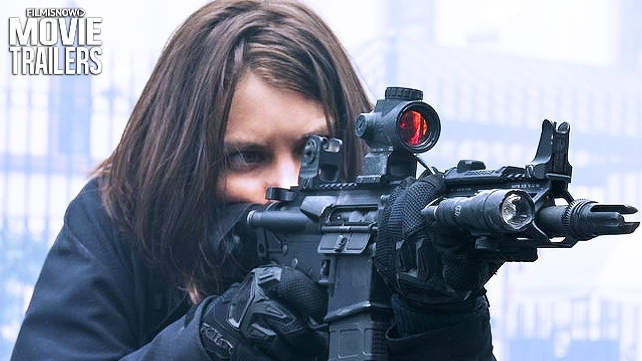 Mile 22 – il nuovo trailer dell’action thriller con Mark Wahlberg e Lauren Cohan