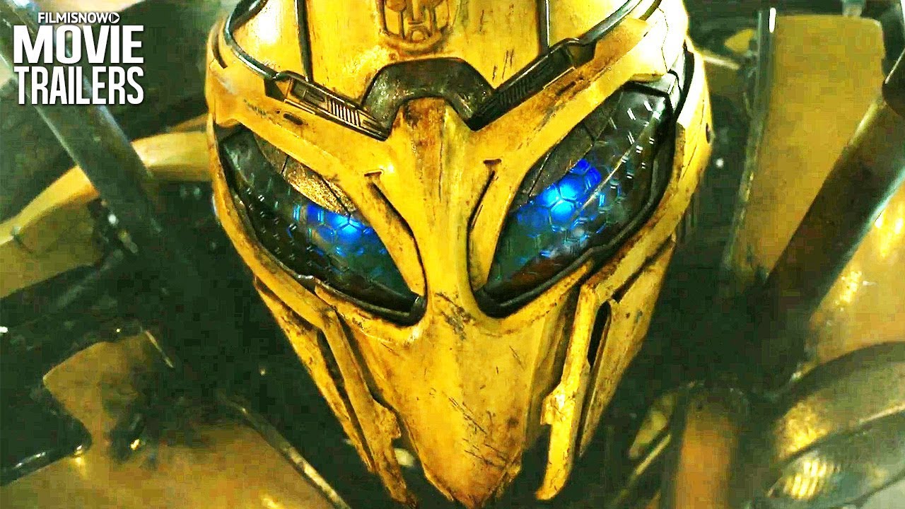 Bumblebee: il primo teaser trailer dello spin-off di Transformers