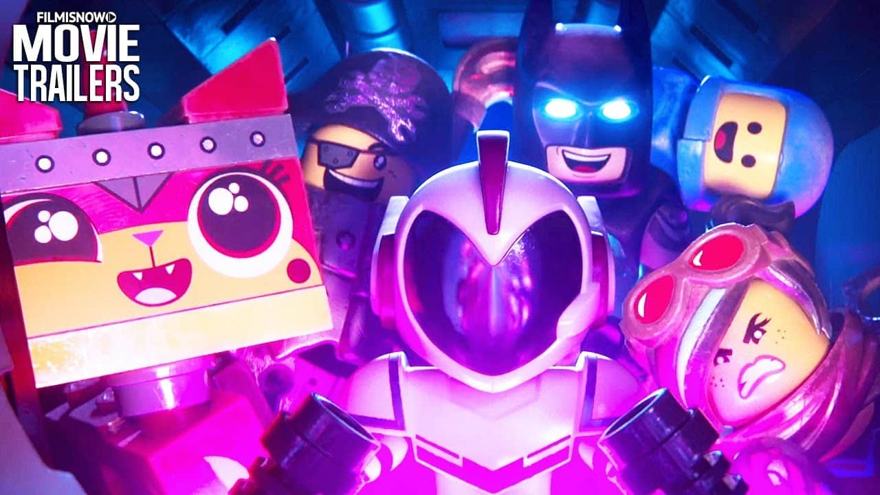 The LEGO Movie 2 – il primo teaser trailer italiano è qui!