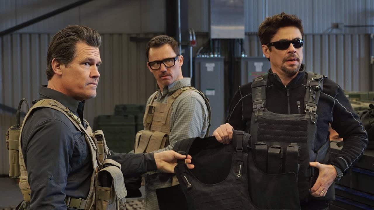 Sicario: Day of The Soldado – online una nuovissima clip