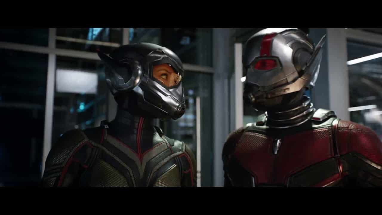 Ant-Man and The Wasp: l’esilarante spot esteso “Me Eat People”