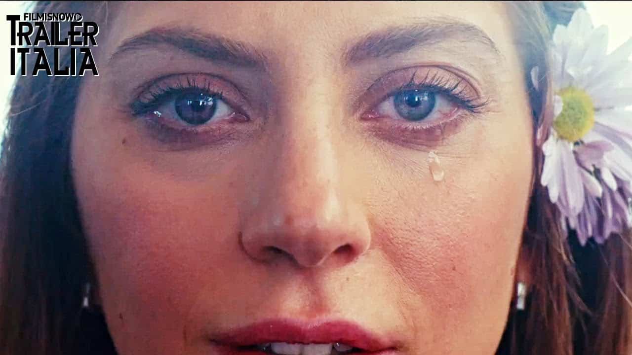 A Star Is Born: primo trailer italiano con Bradley Cooper e Lady Gaga