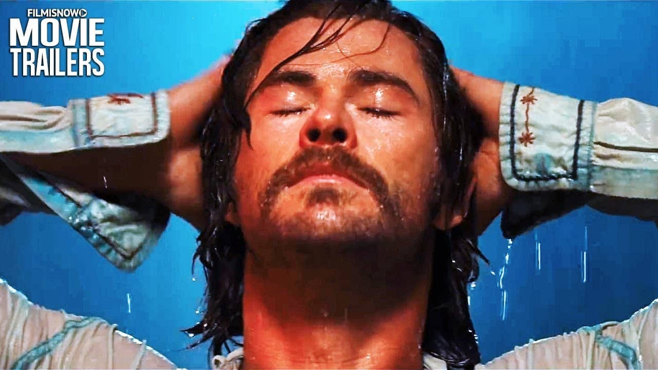 7 sconosciuti a El Royale: rivelato il trailer del film di Drew Goddard