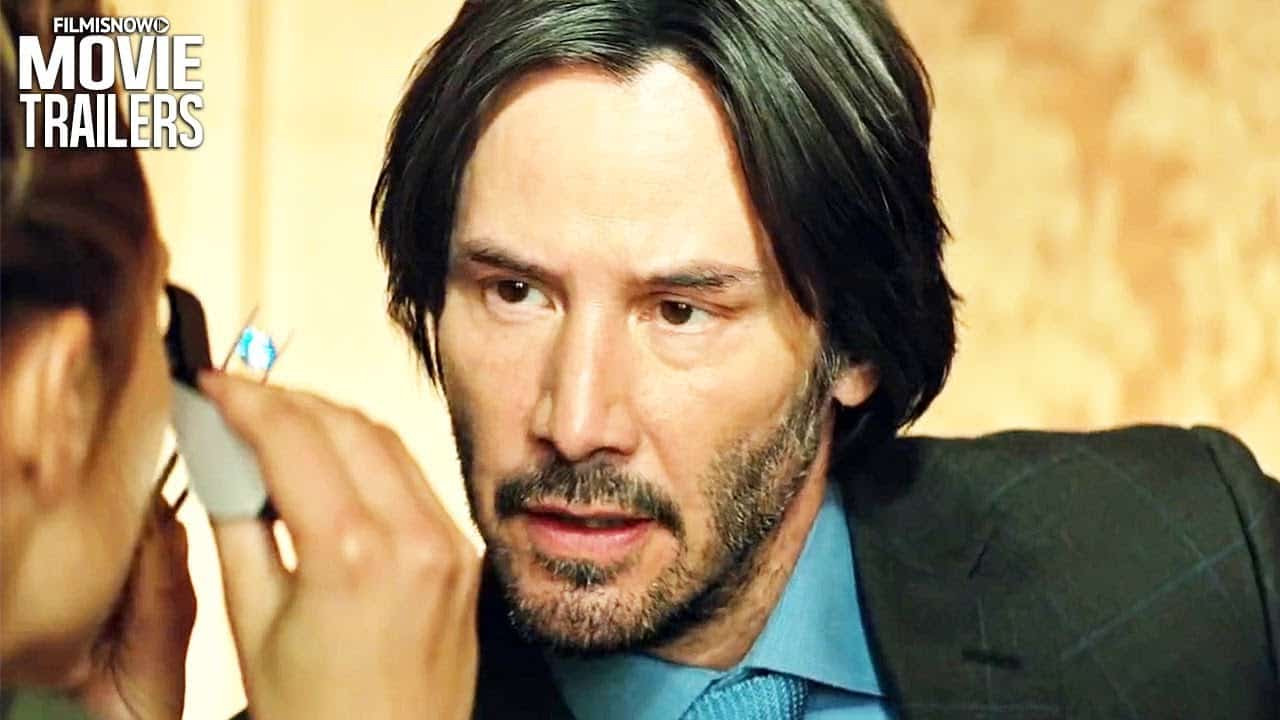 Siberia: ecco il trailer ufficiale del nuovo film con Keanu Reeves