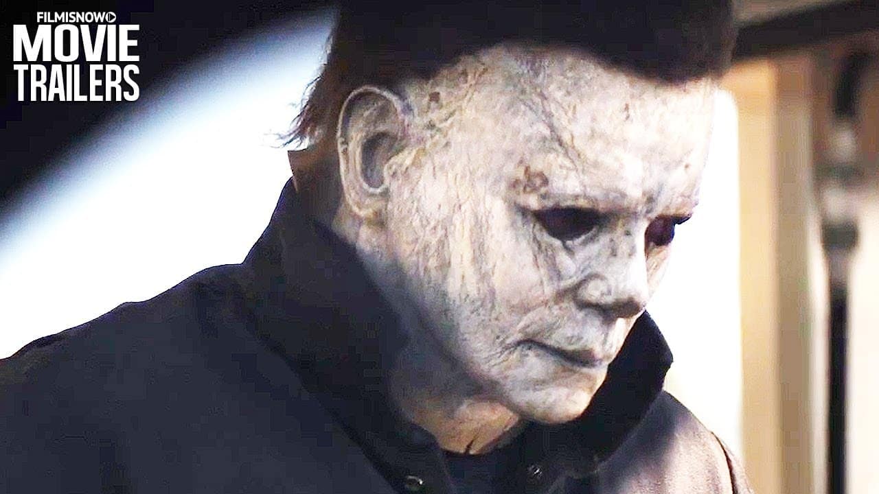 Halloween: ecco il primo trailer del sequel con Jamie Lee Curtis