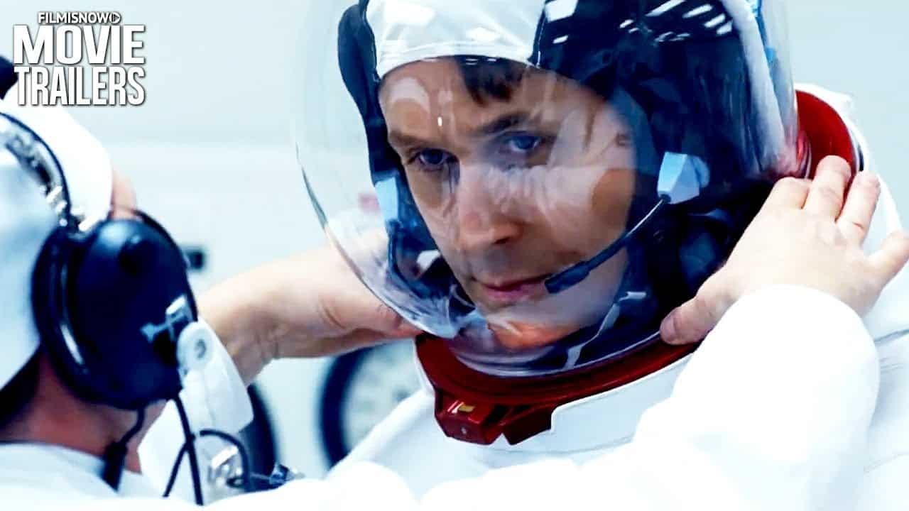 Il Primo Uomo: Ryan Gosling parte per la Luna nel trailer ufficiale