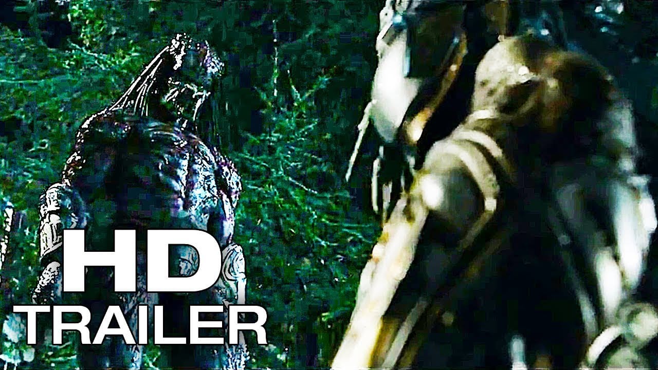The Predator: un nuovo terrificante trailer del film di Shane Black