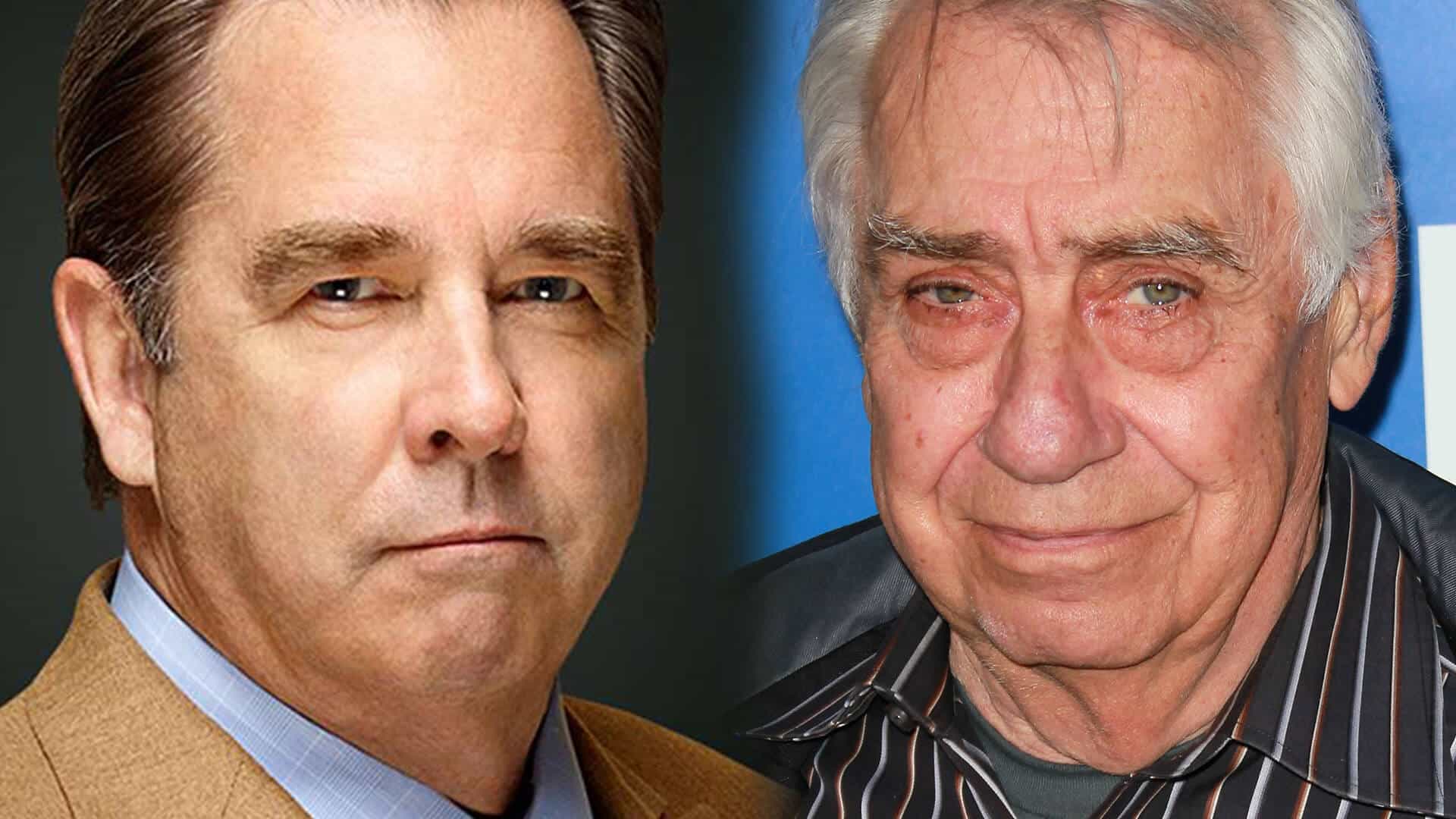 Messiah: Beau Bridges e Philip Baker Hall nella serie Netflix