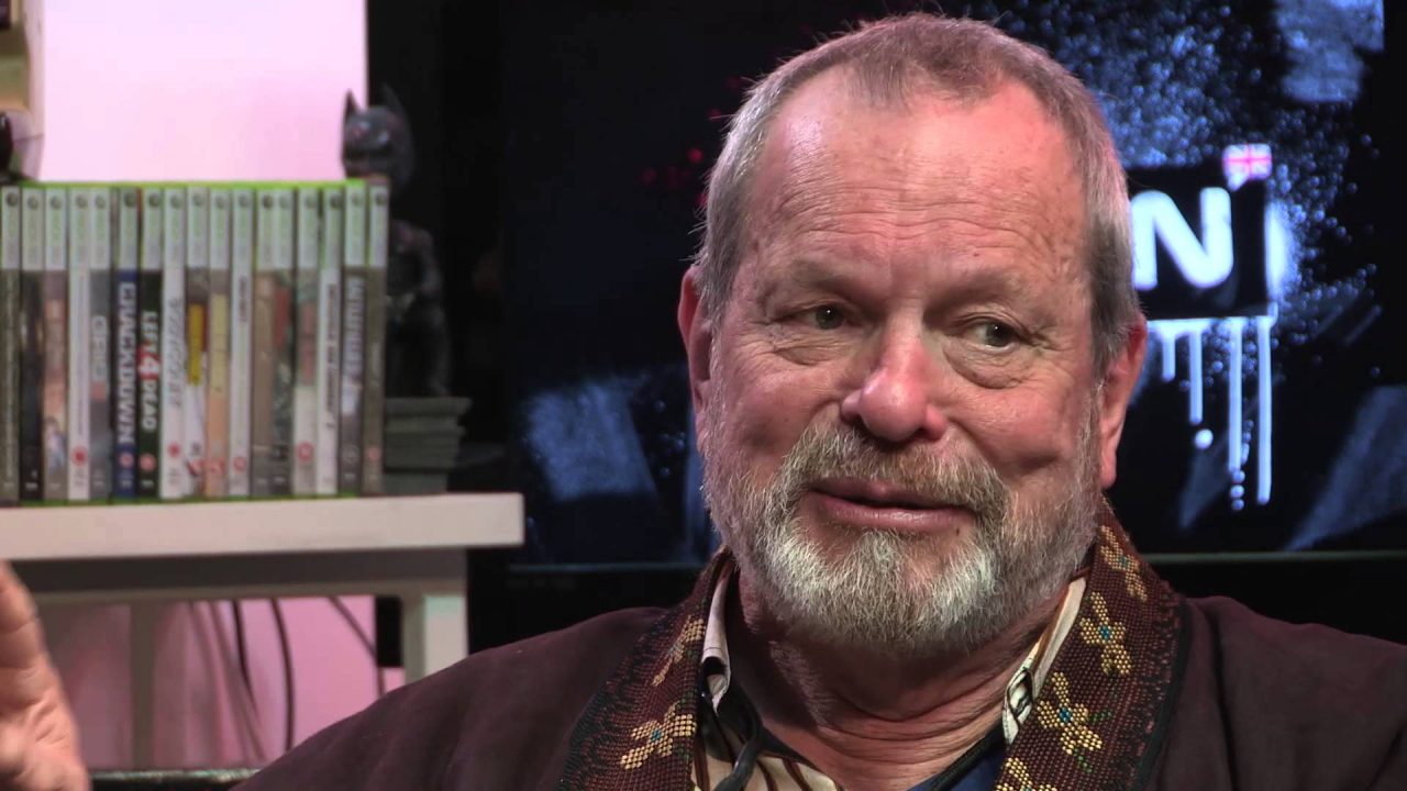 terry gilliam, mr. vertigo cinematographe.it