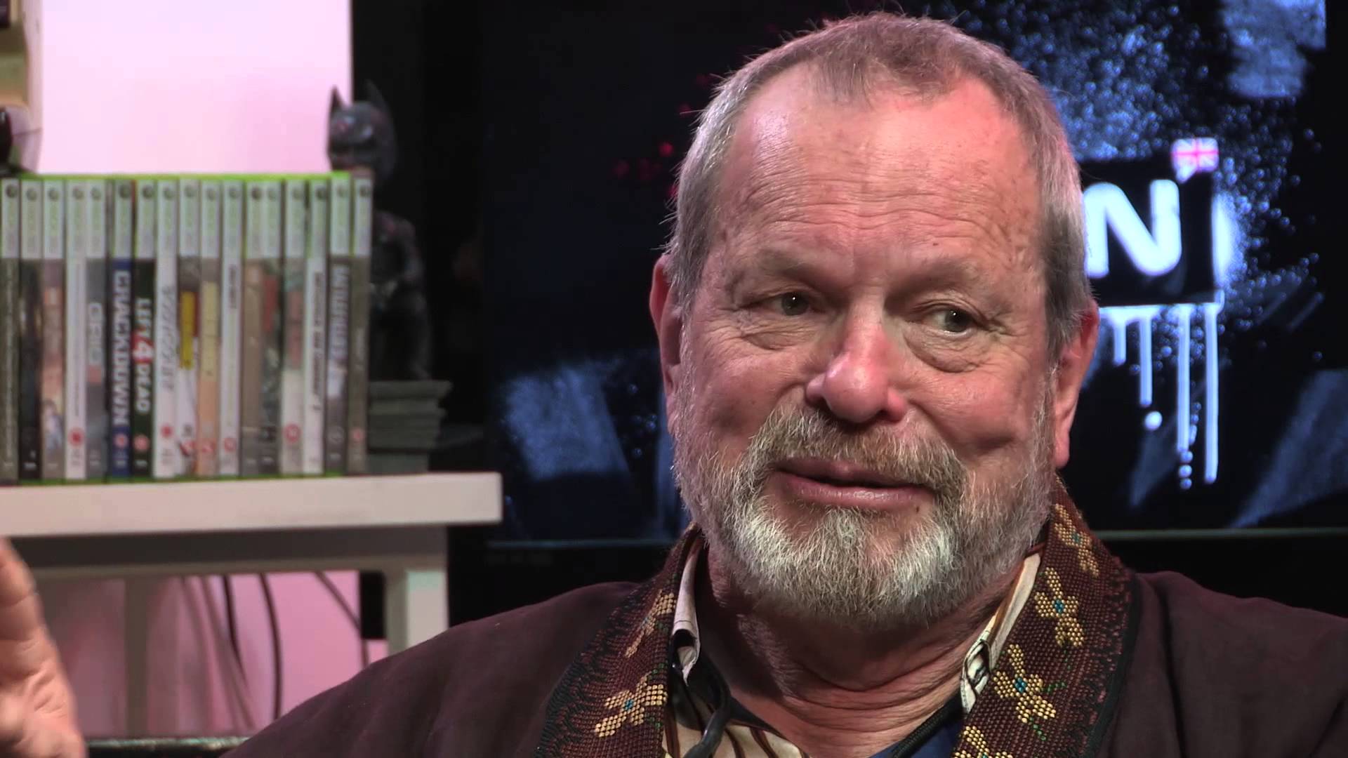 Mr. Vertigo: Terry Gilliam con Ralph Fiennes per il suo nuovo film?