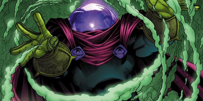 Spider-Man: Mysterio