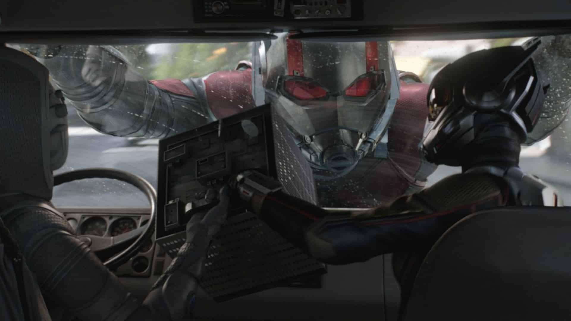 Ant-Man and the Wasp: ecco le descrizioni ufficiali dei personaggi