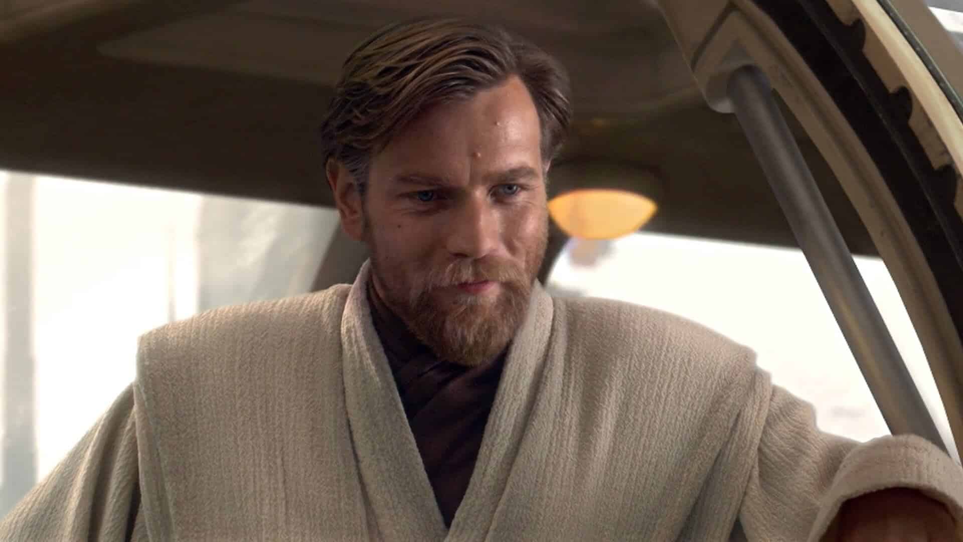 Star Wars: Ewan McGregor rivela la trama della serie su Obi-Wan