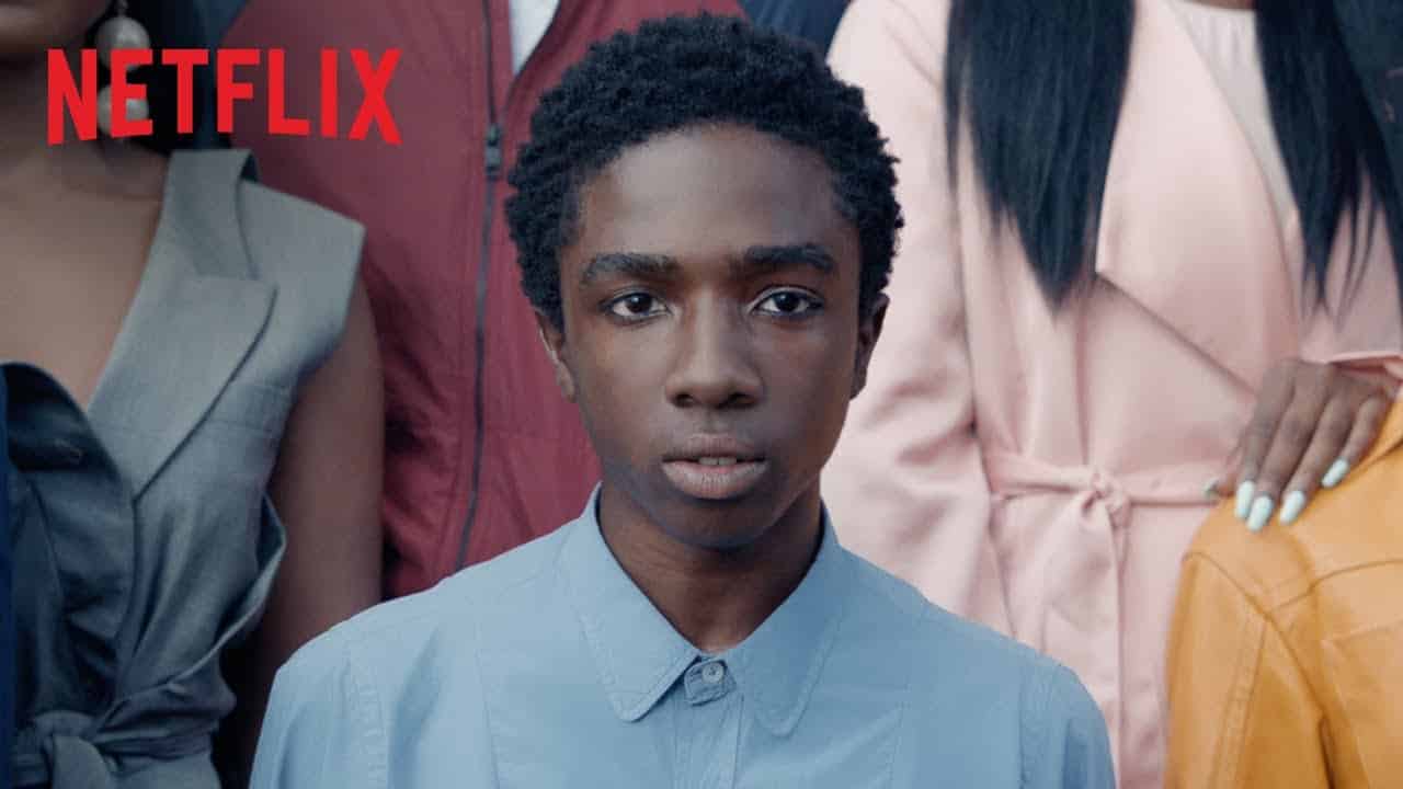 Netflix celebra 47 attori e registi di colore con un video