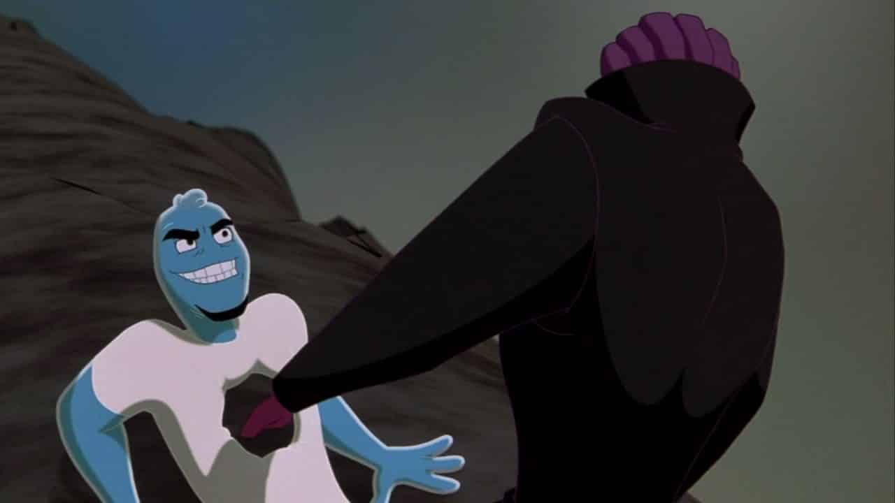 Osmosis Jones (Peter e Bobby Farrelly, 2001) .