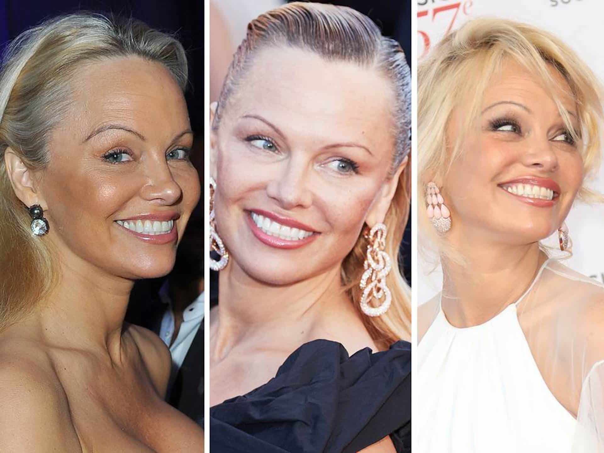 Pamela Anderson Cinematographe.it