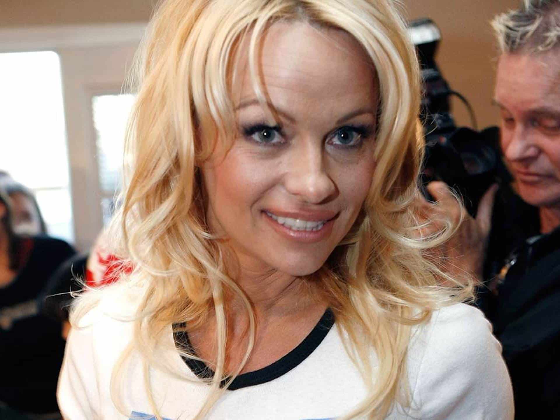 Pamela Anderson Cinematographe.it