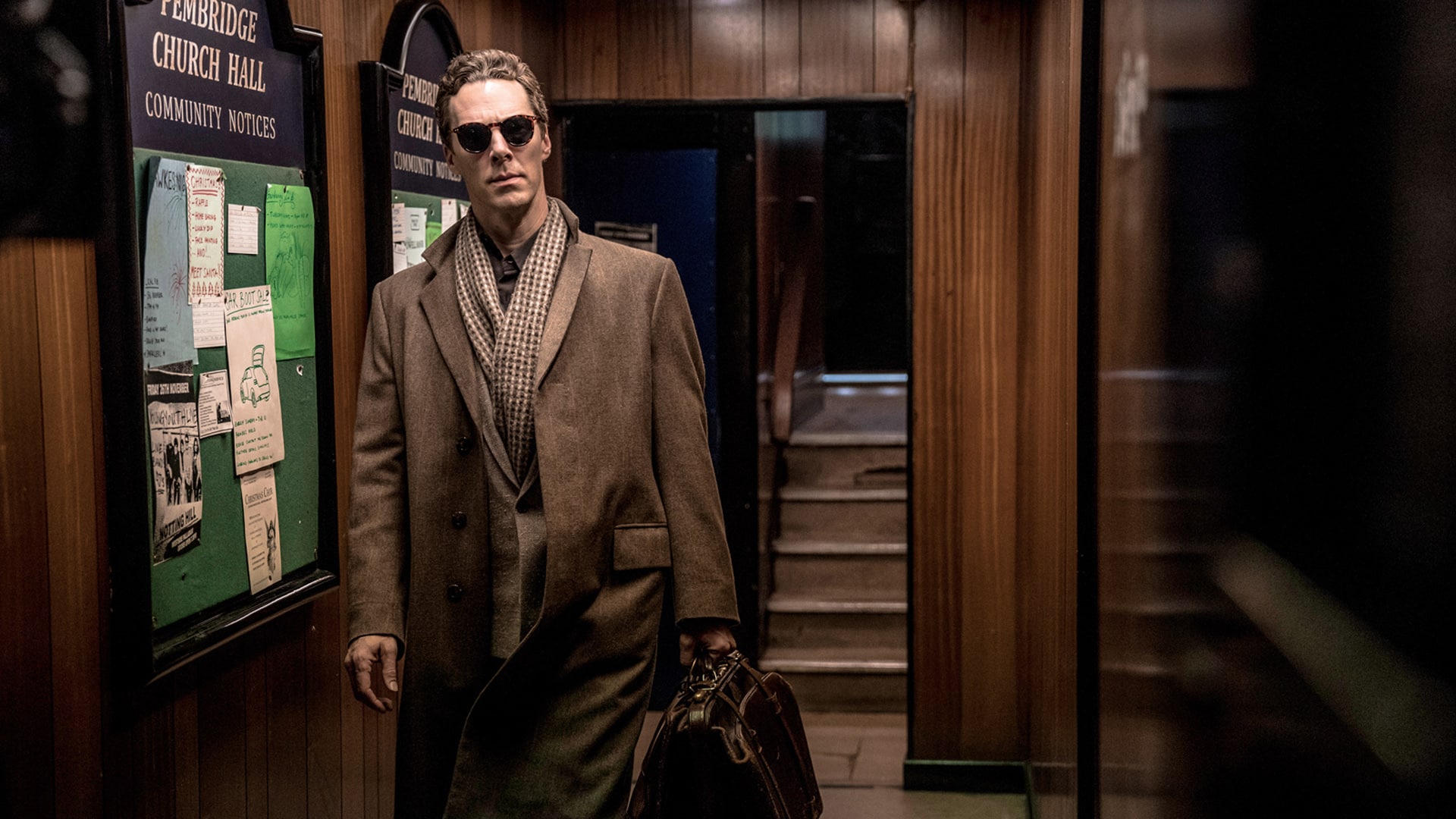 Patrick Melrose: recensione del pilot della serie con Benedict Cumberbatch