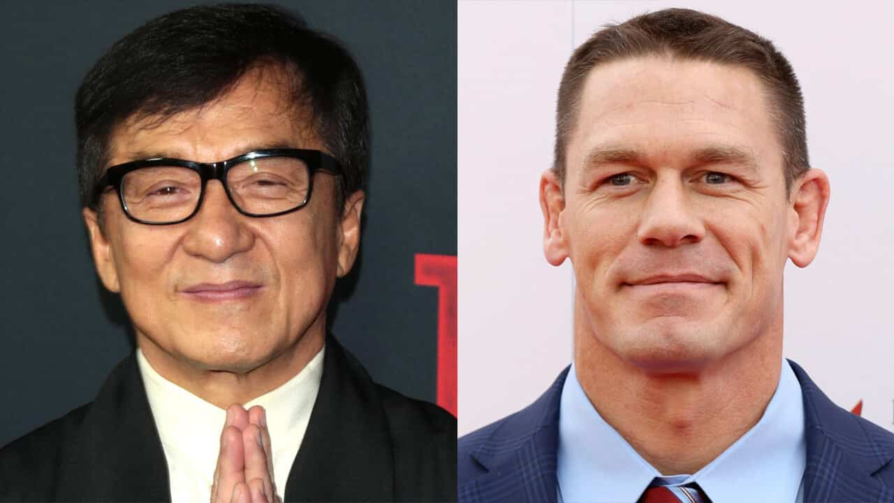 Project X: Jackie Chan e John Cena insieme nel film action