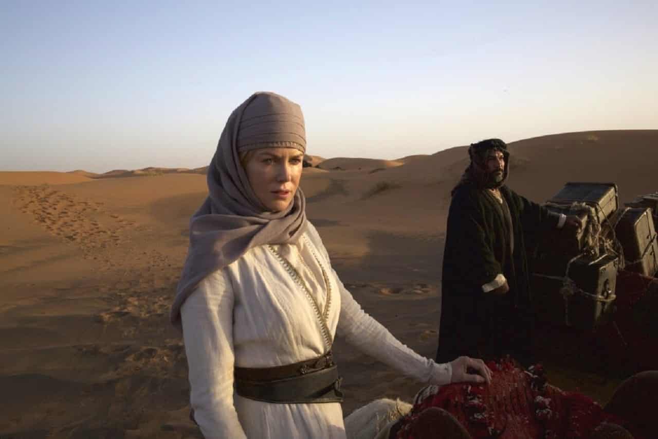 Queen of the Desert: recensione del film di Werner Herzog