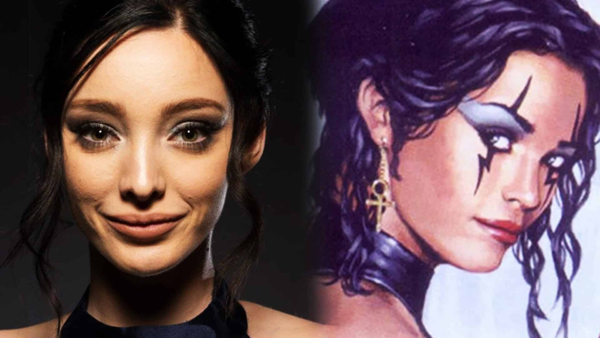 Razor: Emma Dumont nel cinecomic di Rob Cohen
