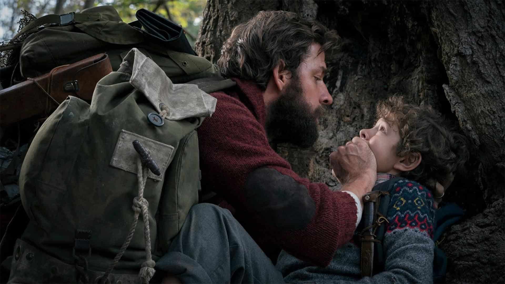 John Krasinski era nervoso nel dirigere Emily Blunt in A Quiet Place