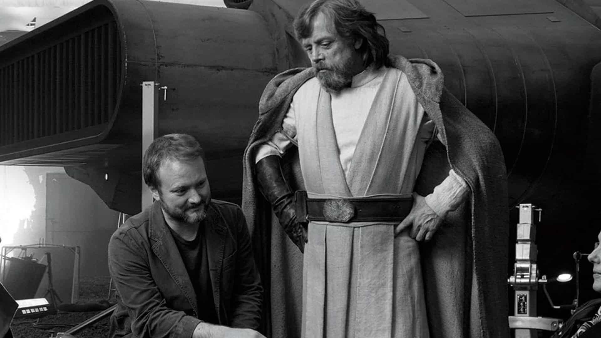 Star Wars: Rian Johnson risponde alle numerose critiche mosse dai fan